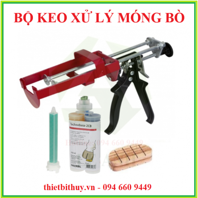 BỘ XỬ LÝ MÓNG BÒ