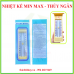 NHIỆT KẾ MIX MAX - THỦY NGÂN