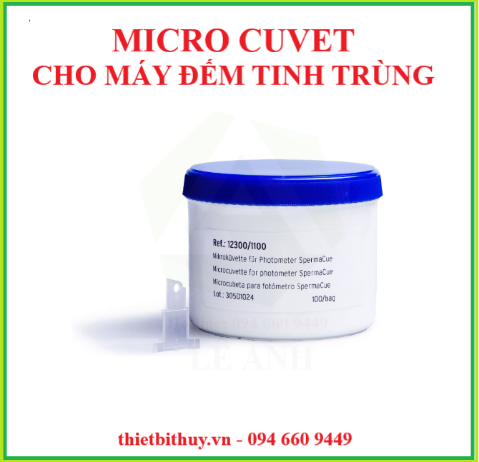 MÁY ĐẾM TINH TRÙNG HEO - THIETBITHUY.VN